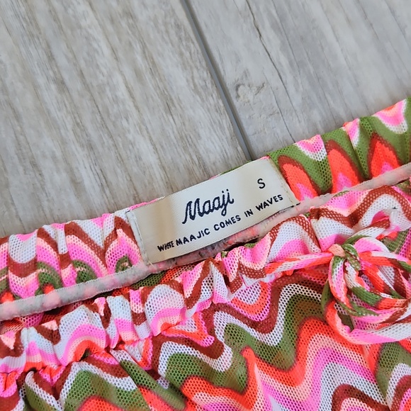 Maaji Coverup Pants - Picture 3 of 6